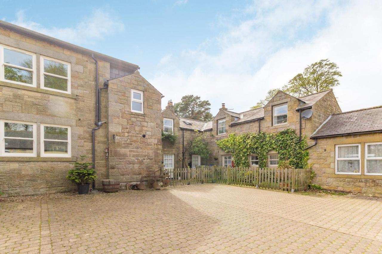 Briar Cottage, Alnwick Exteriör bild