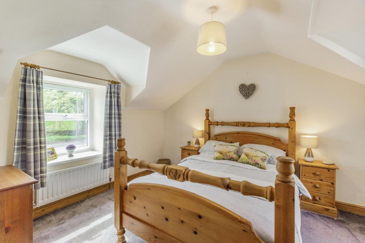 Briar Cottage, Alnwick Exteriör bild