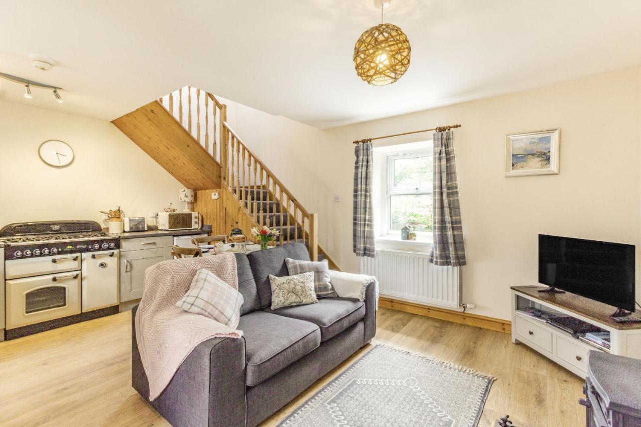 Briar Cottage, Alnwick Exteriör bild