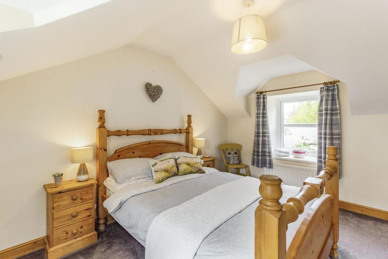 Briar Cottage, Alnwick Exteriör bild