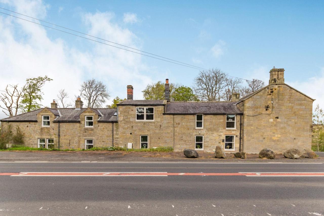 Briar Cottage, Alnwick Exteriör bild