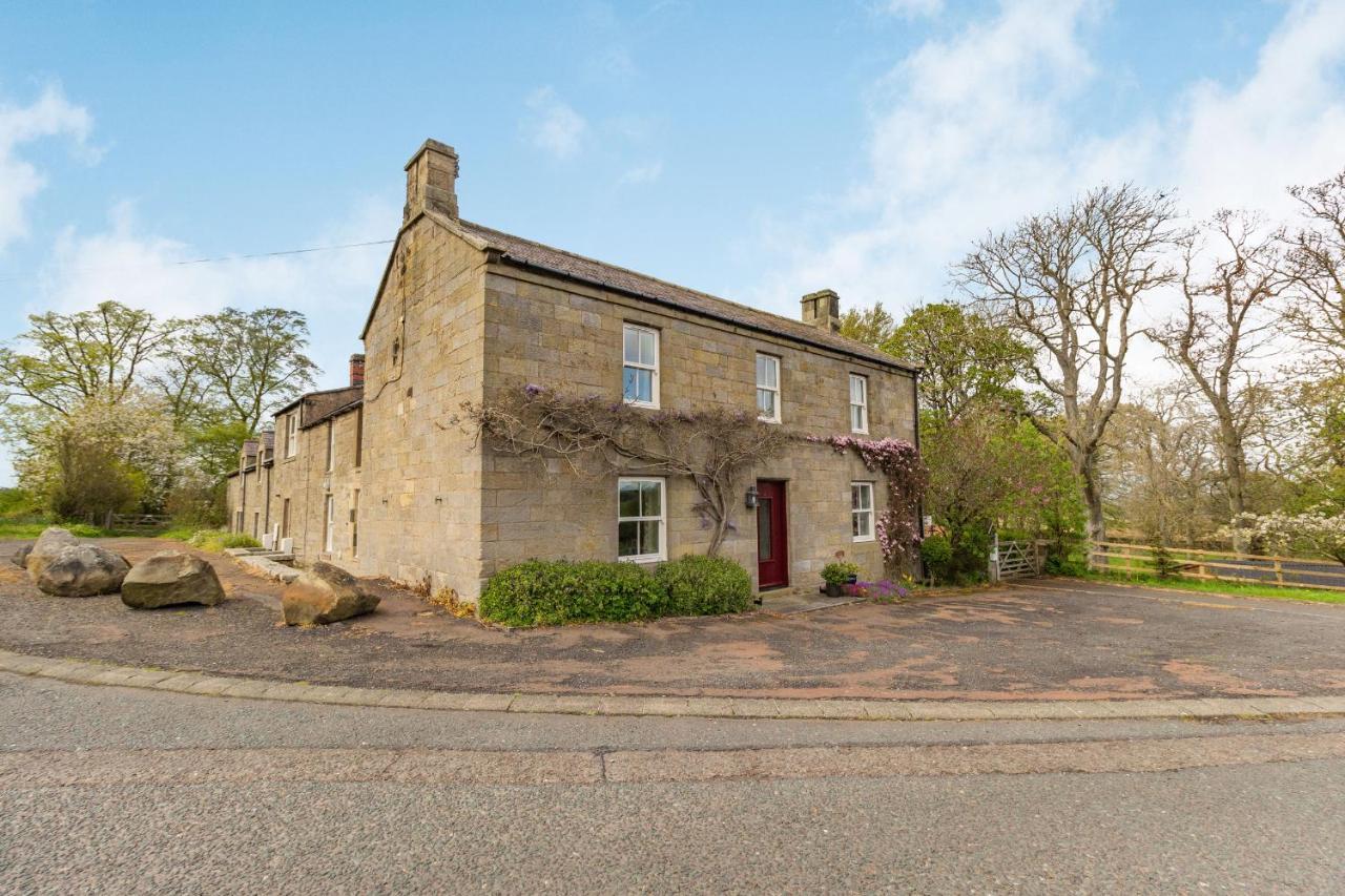 Briar Cottage, Alnwick Exteriör bild